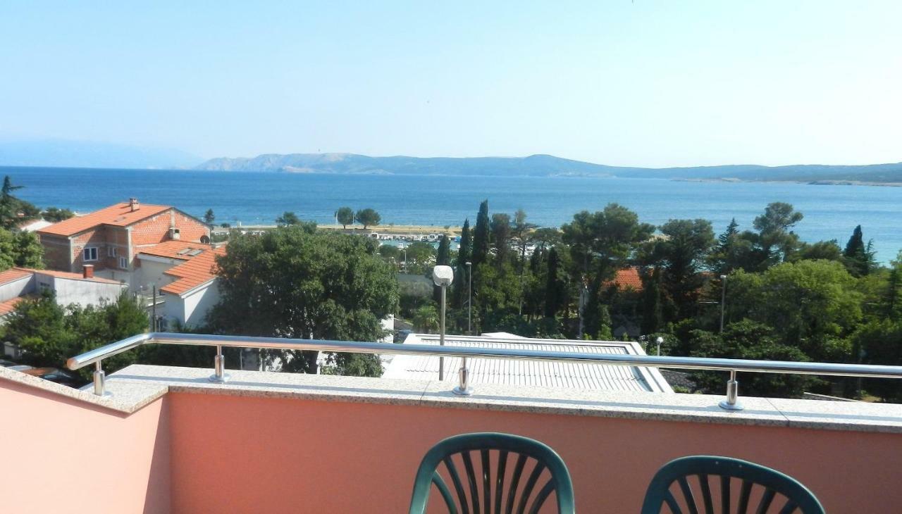 Apartments Jozefina Цриквеница Экстерьер фото